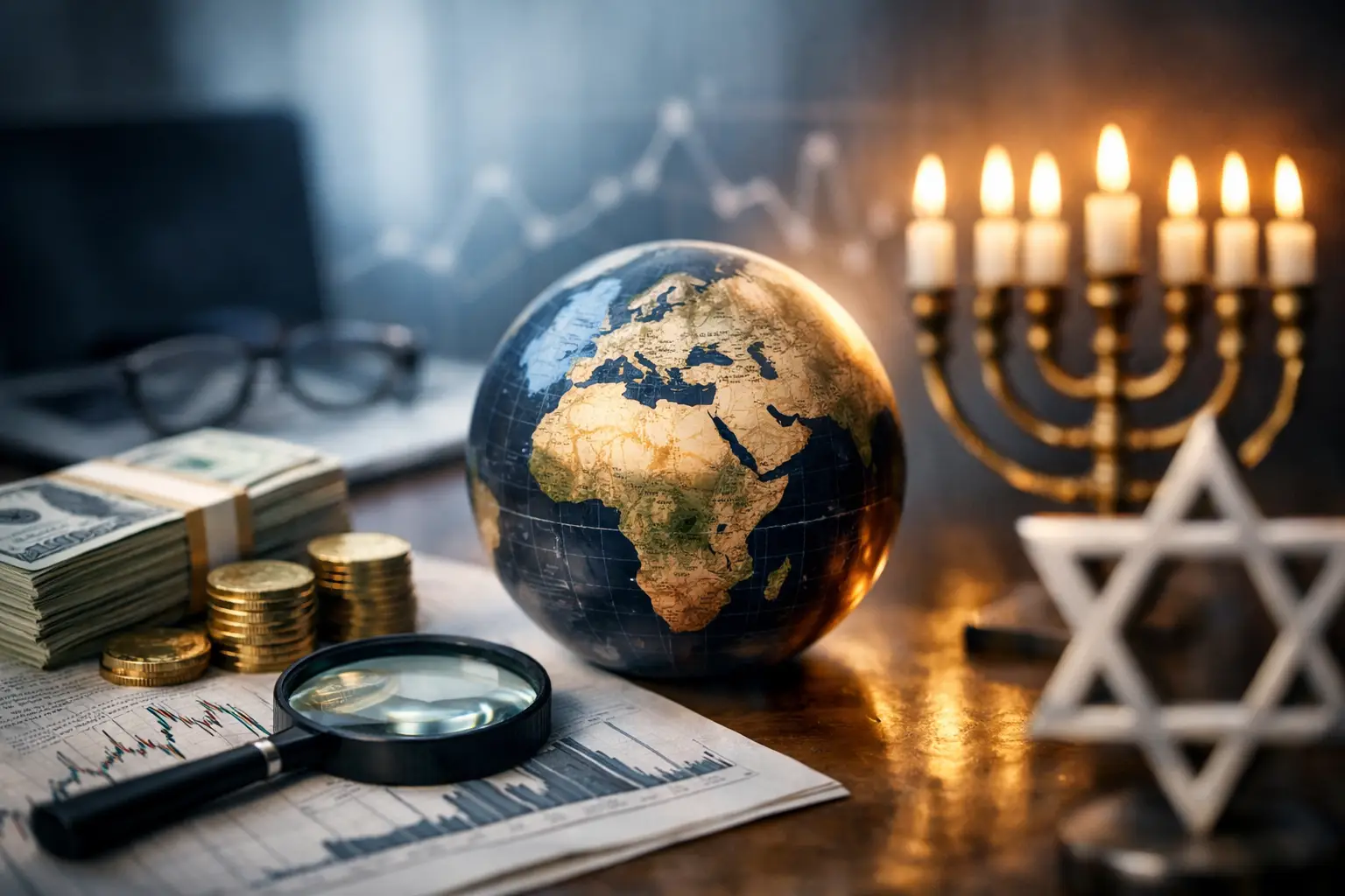 Antisemitic Finance Conspiracy Myths Explained