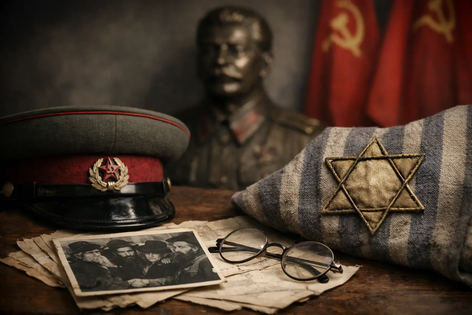 Soviet Antisemitism History Under Stalin