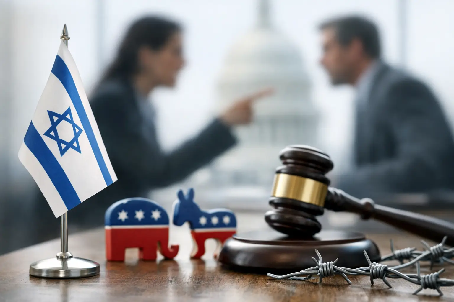 What Is Political Antisemitism? A Clear Definition
