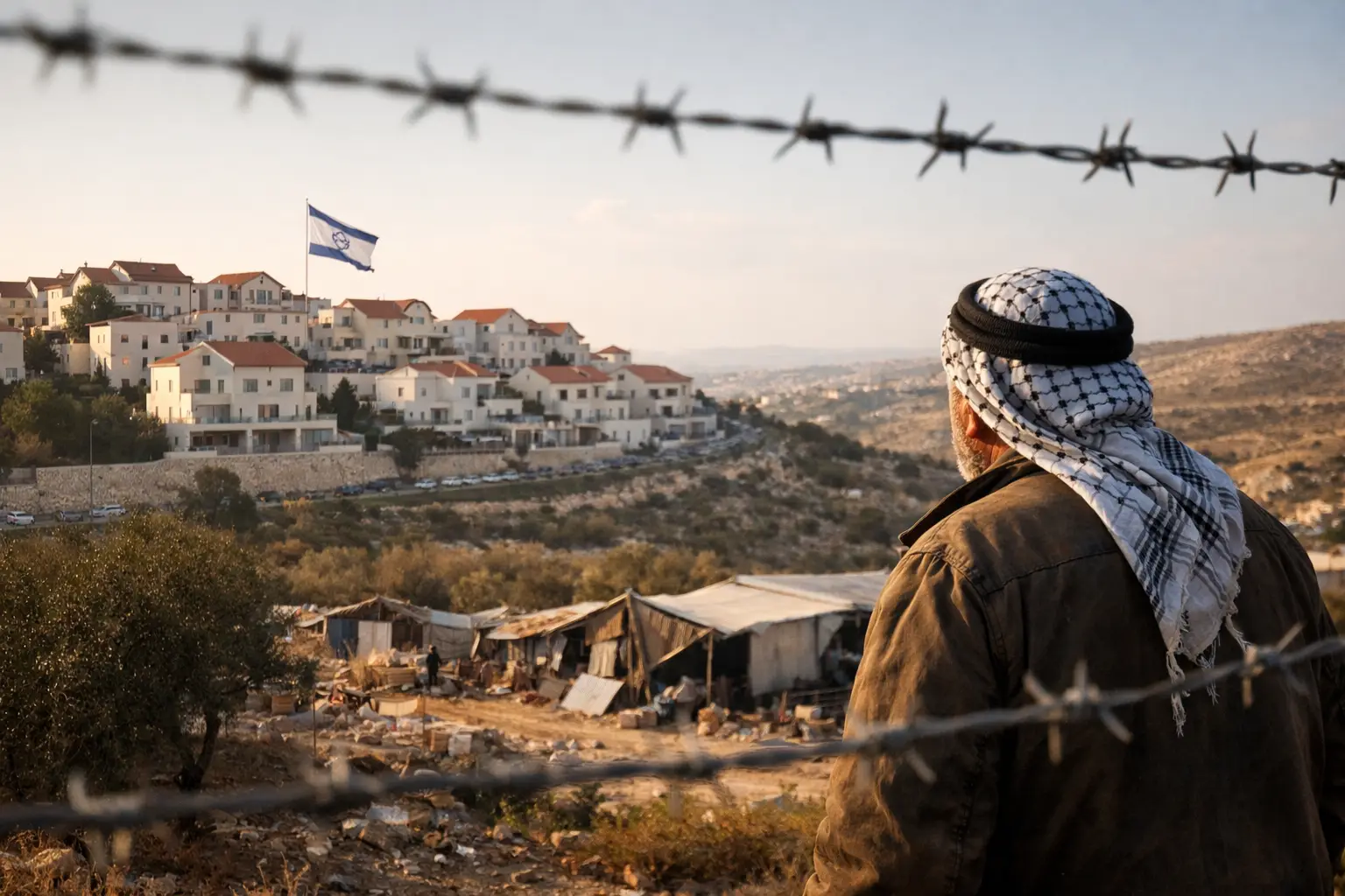 Why Jews Appear as Colonizers to Some Critics