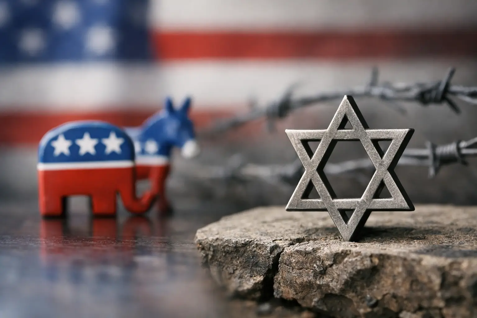 Political Antisemitism and the Test of Principle
