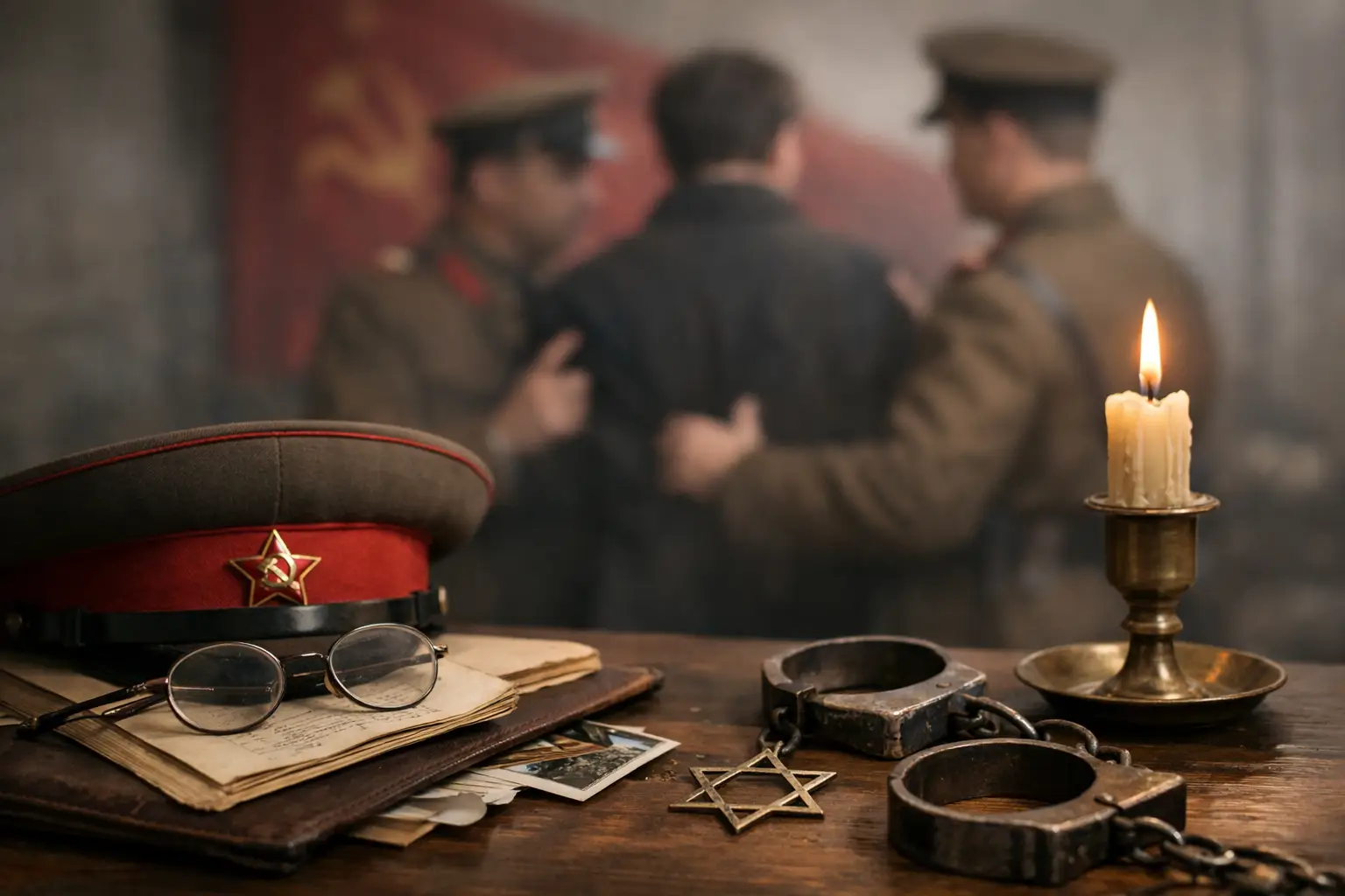 Soviet Anti-Cosmopolitanism and Its Jewish Targets