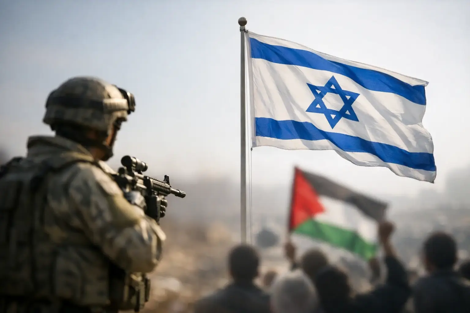 When a Colonizer Accusation Becomes Antisemitism