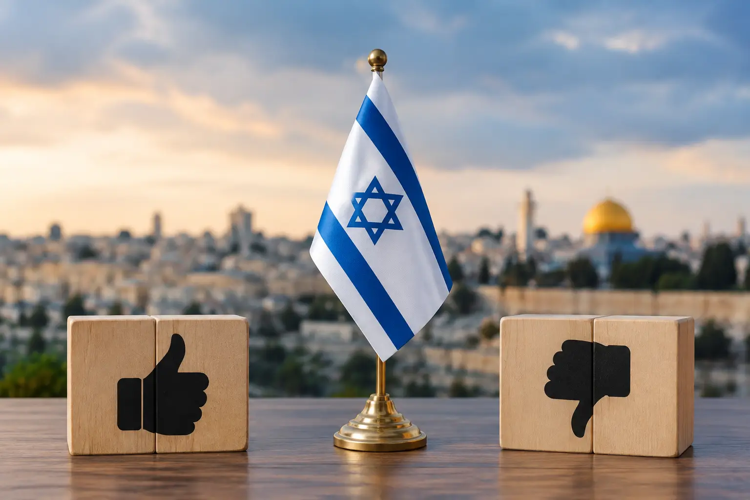 Israel Criticism Versus Demonization: Where It Begins